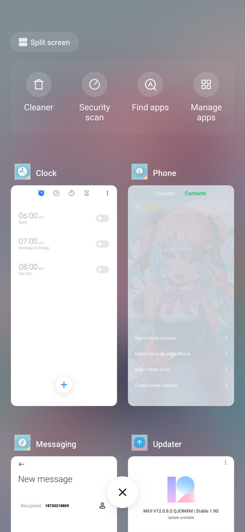 Candy Super Sweet screenshot