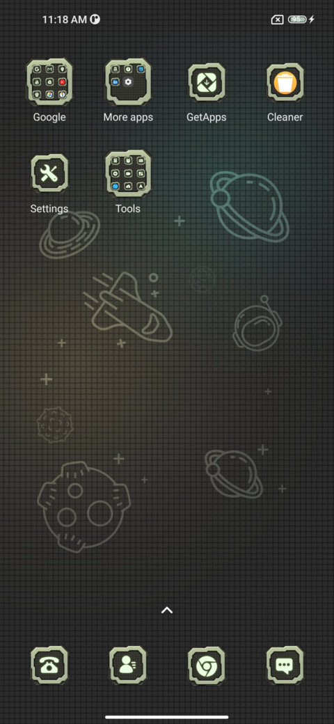 Space Gameboy screenshot