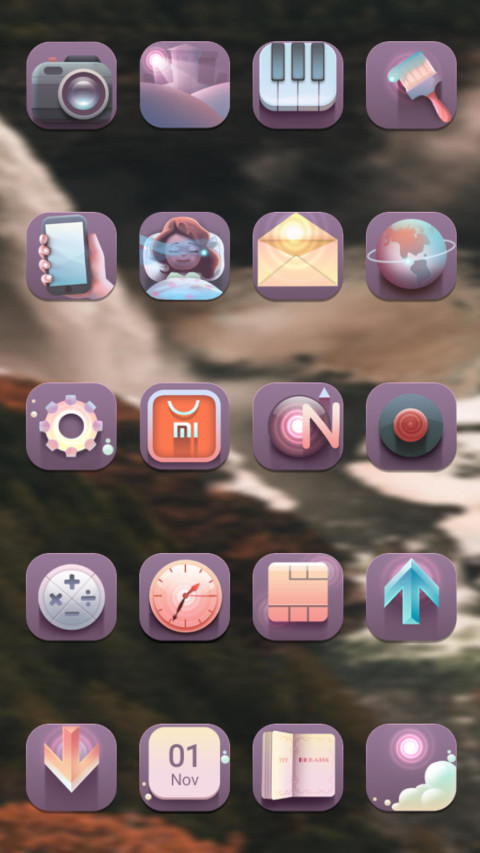 Official MIUI Theme_4 screenshot