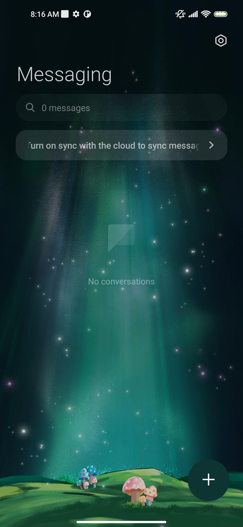Listen to the wind screenshot