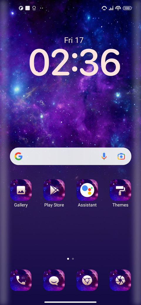 Star Dust screenshot