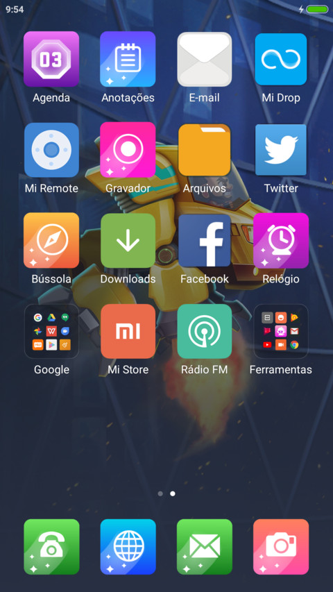 Jetpack Joyride screenshot