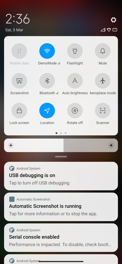 Enjoy Broo! screenshot