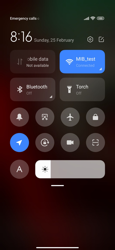 Luxury ball screenshot