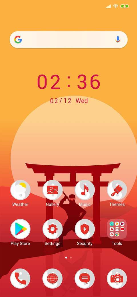 Ninja_3MDP screenshot