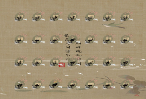 绿肥红瘦 screenshot