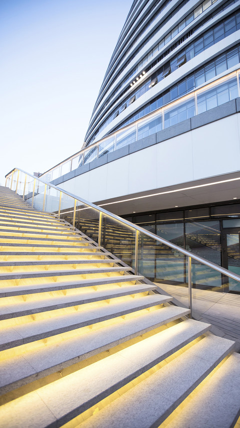 Stairs screenshot