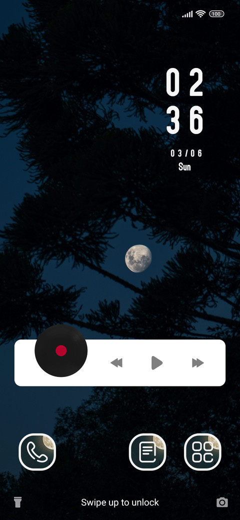 MoonLIT4 screenshot