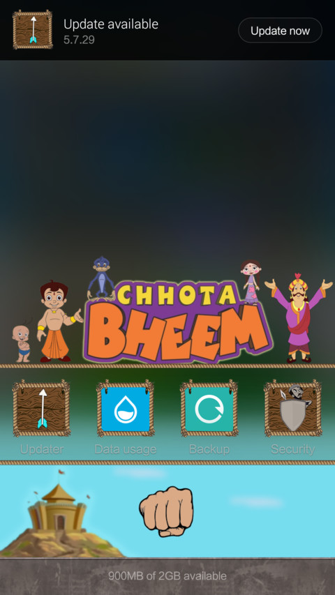 Chhota Bheem screenshot