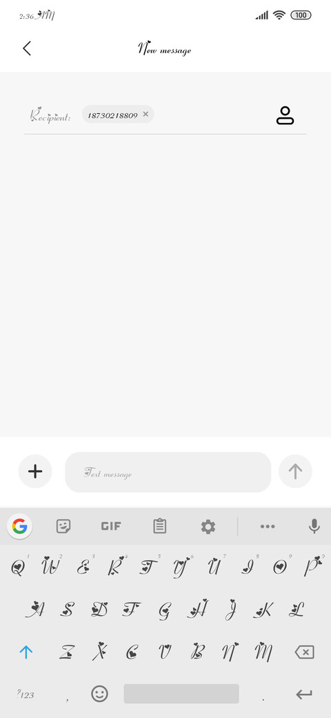 Love screenshot
