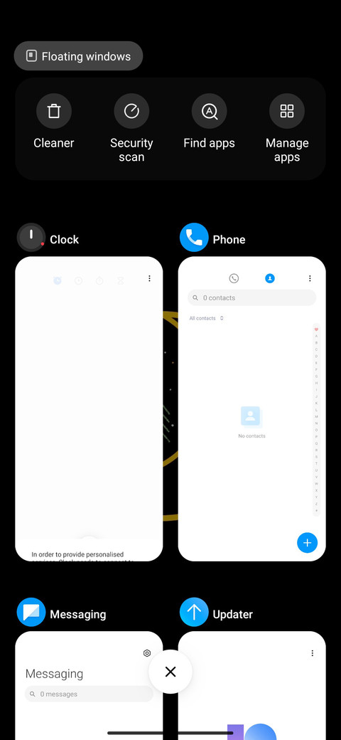 Poco X3P lite mod screenshot