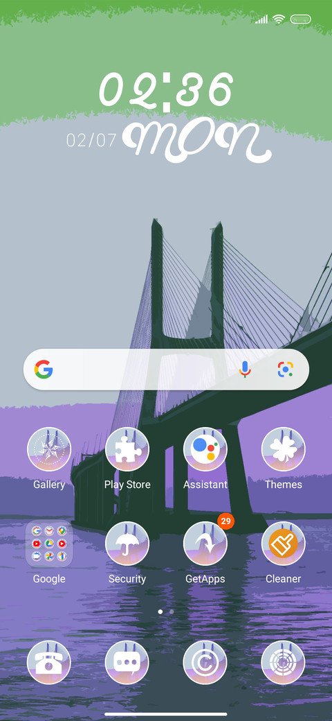 Silveira Bridge screenshot