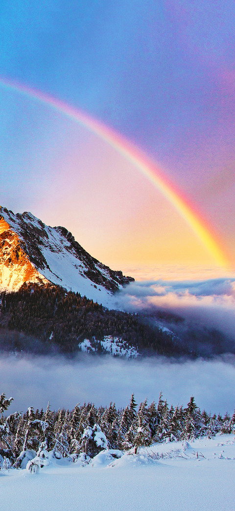 Lucky rainbow-PAIXIN screenshot