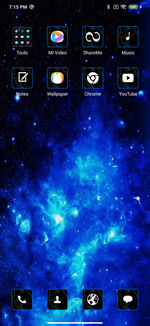 Universe Uno screenshot