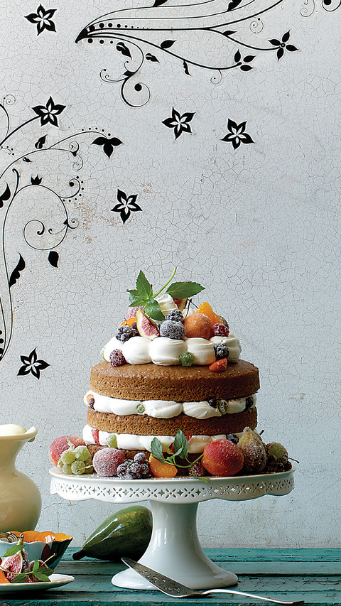 How to Make Naked Cake 9 screenshot