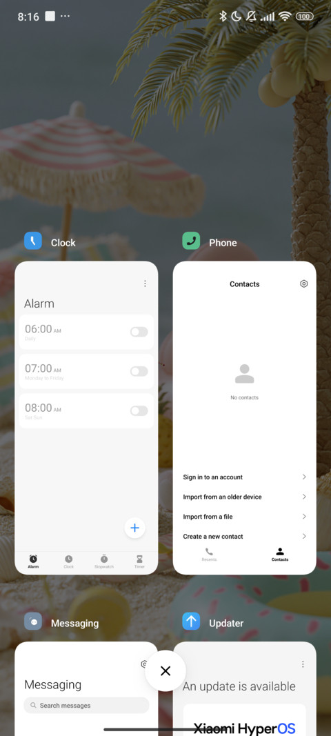 Macaron screenshot