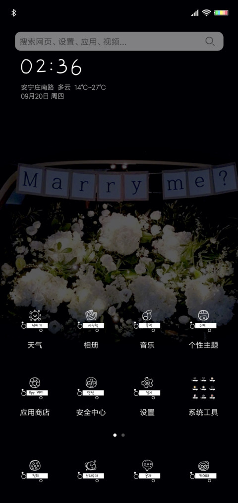 一束玫瑰 一颗真心 screenshot