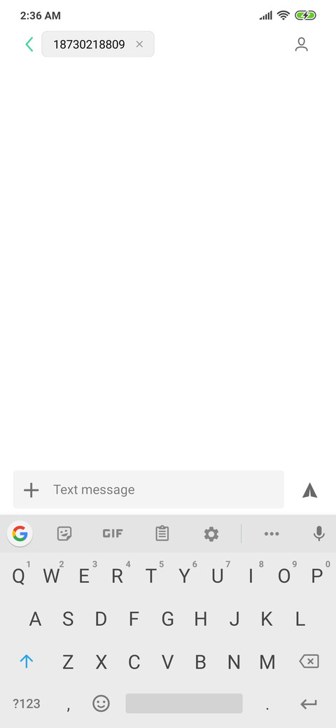 FIND X PROV10 screenshot