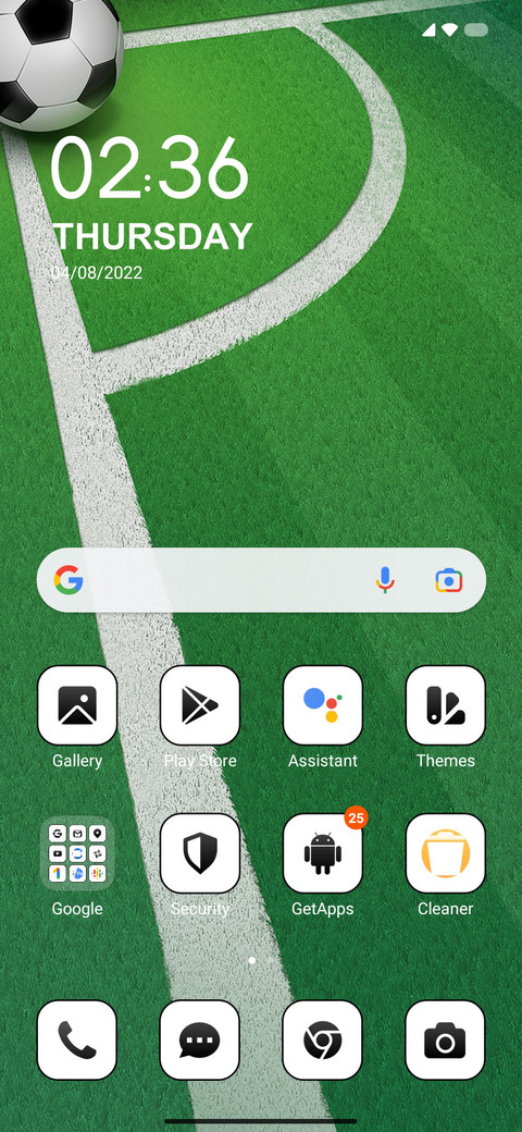 Foot Play screenshot