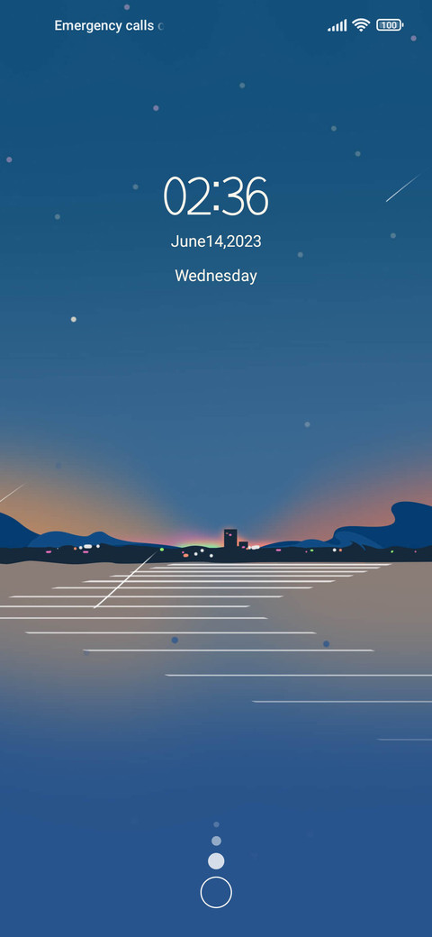 Far shore screenshot