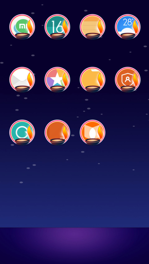 Diwali Crackers Light screenshot