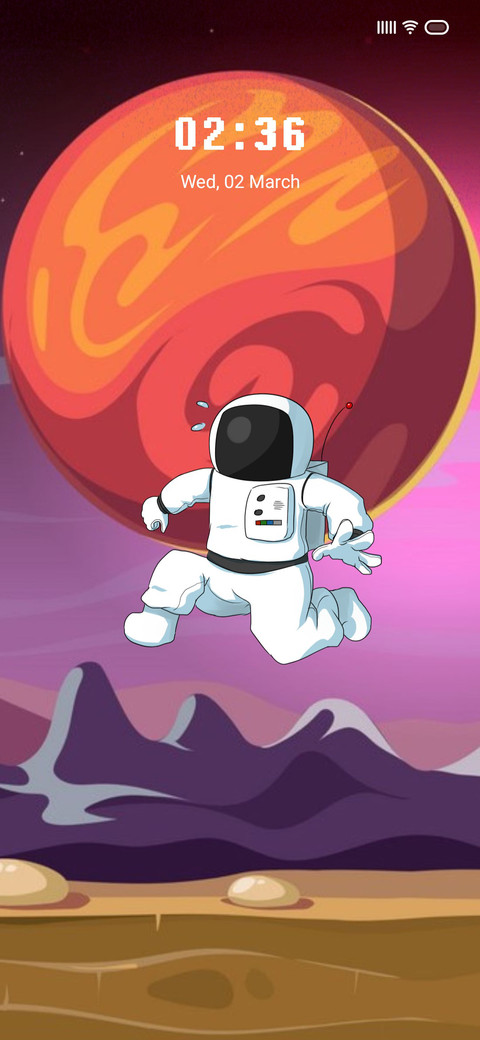 Lunar v13 screenshot