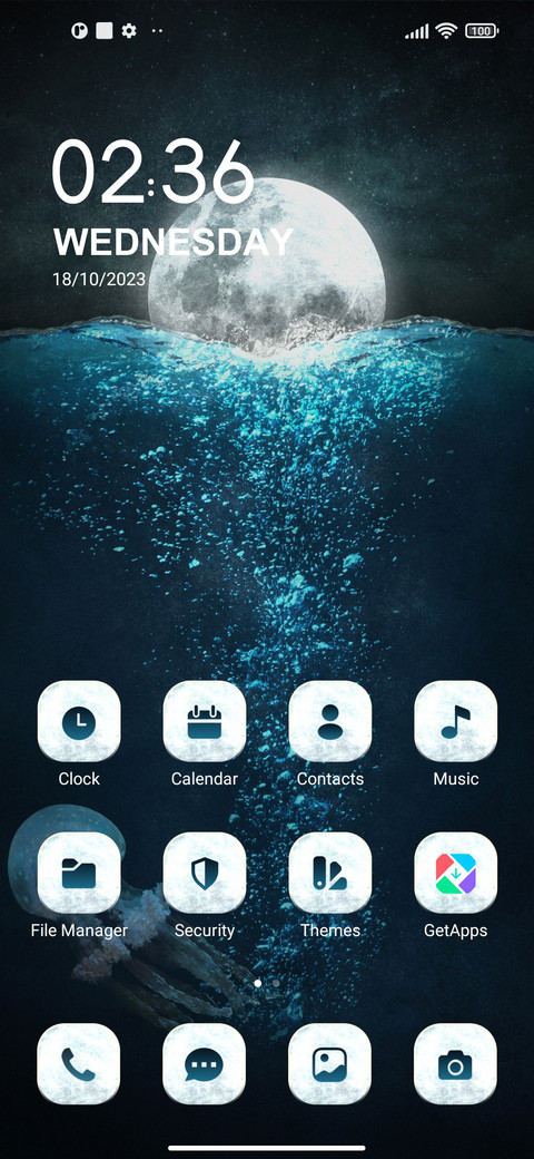 Nocturnal Bliss screenshot