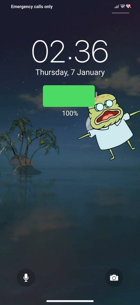 Malink screenshot