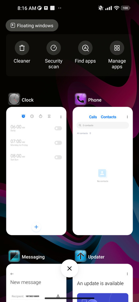 COLORS UT M14 screenshot
