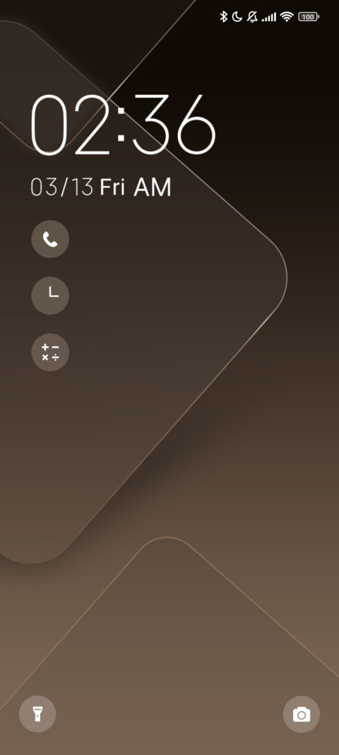 Golden Ink screenshot
