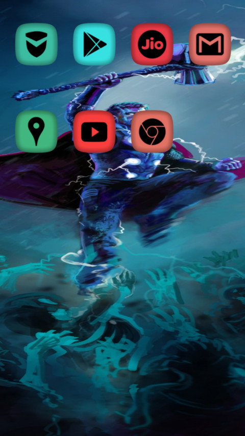 THOR V10 screenshot