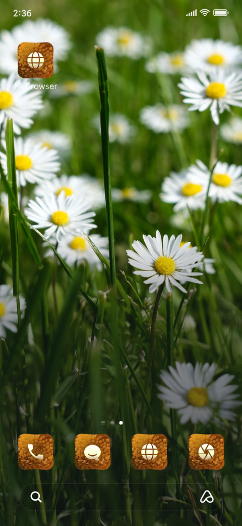 Flowers screenshot