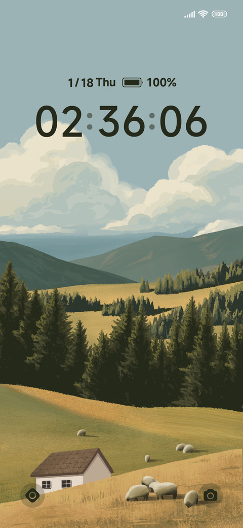 Forest Ranch screenshot