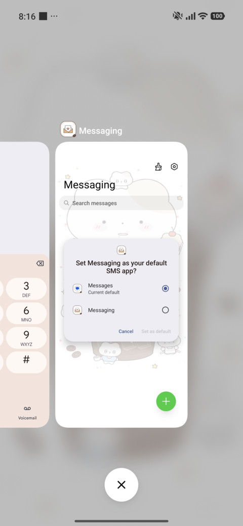 Kitty Americano screenshot