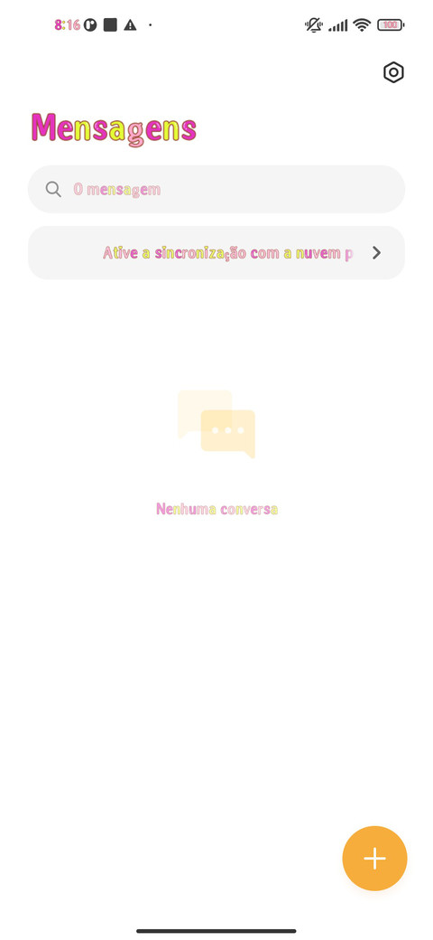 Menina anime screenshot