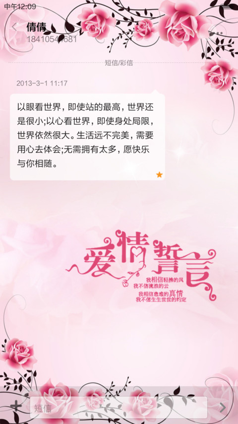 爱的誓言 screenshot