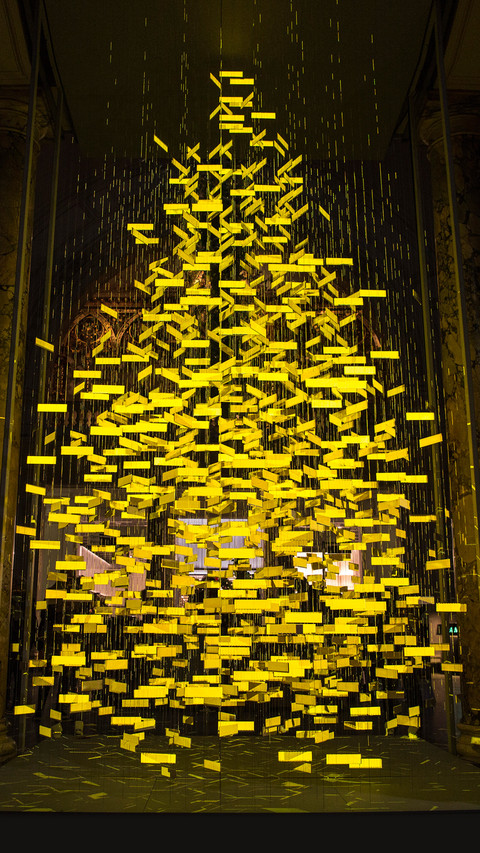 Unique design screenshot