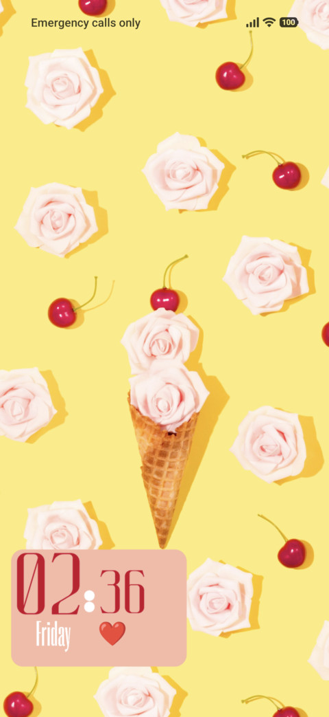 Cherries screenshot