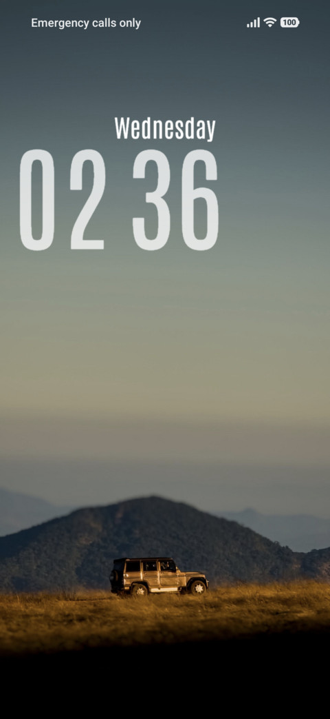 Maple Sky screenshot