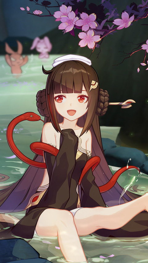 丹朱-温泉 screenshot
