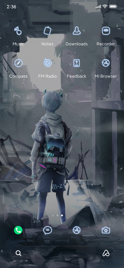 Lonely City screenshot
