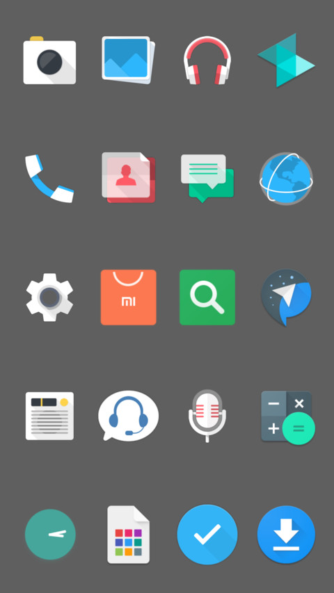 Slimdroid screenshot