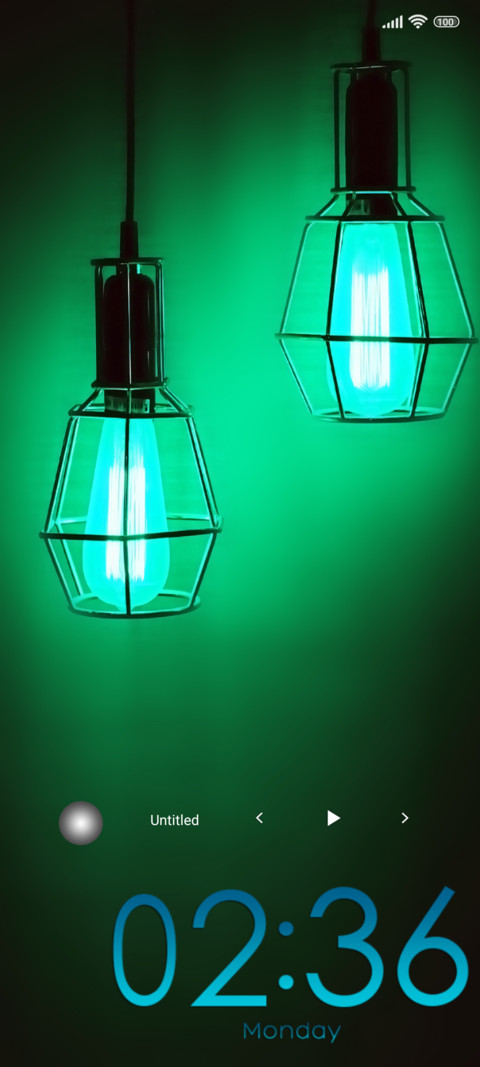 lamp bulbs screenshot