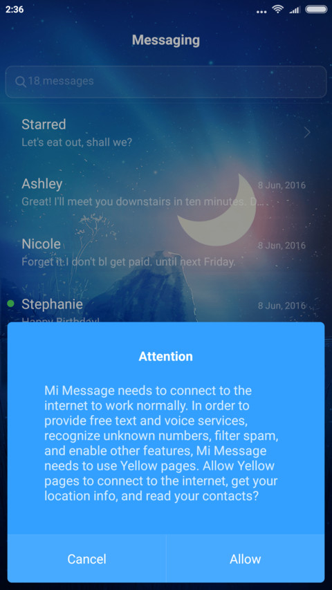 Moon TT screenshot