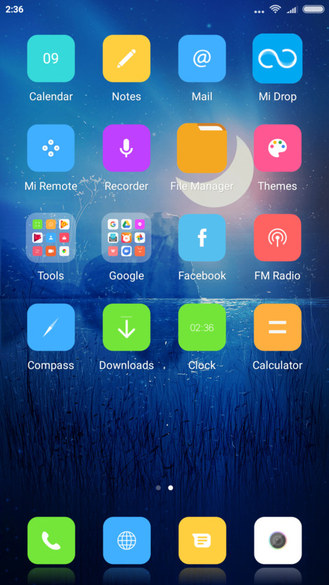 Moon TT screenshot