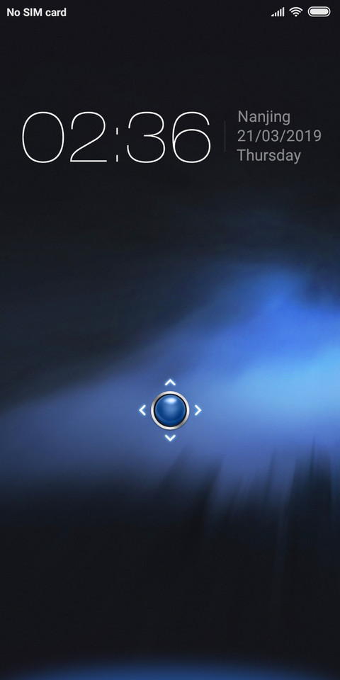 A GAME OF SHADOWS screenshot