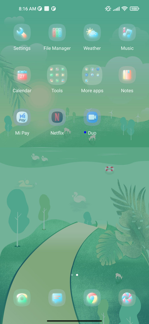 Twilight Forest screenshot
