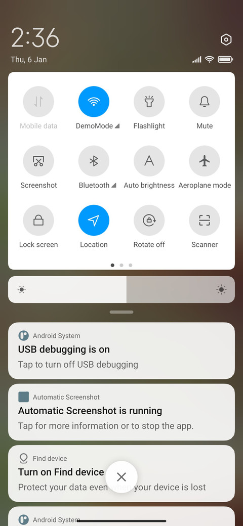 Safe Daisy screenshot