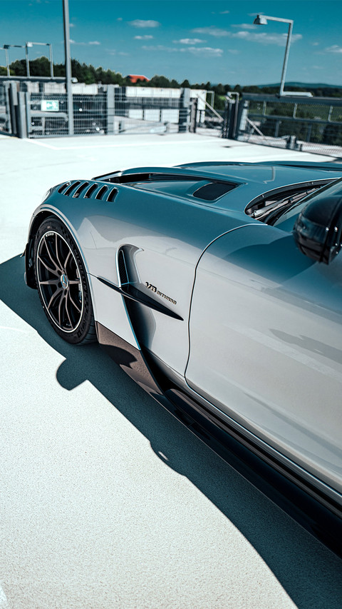 AMGBlackF1 screenshot