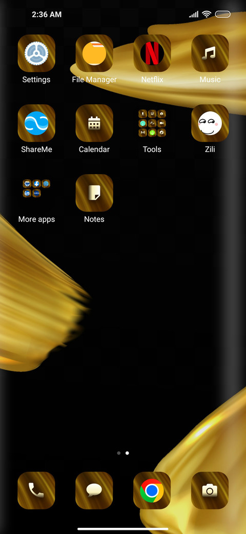 Luxury_2 screenshot
